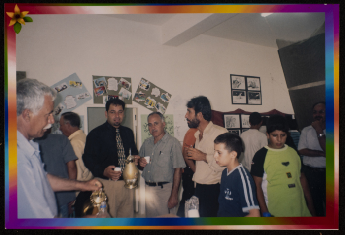 A Photography Exhibit Commemorating Najy Naji al-Ali's Shaheeddom, Saffa, 2006