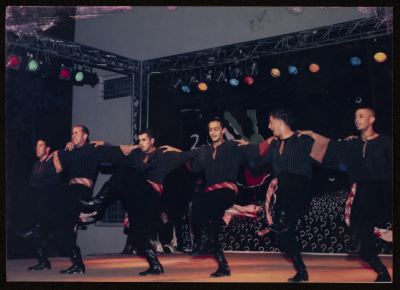 The 4th Saffa Culture and Art Festival, Handalah Cultural Center, 2007