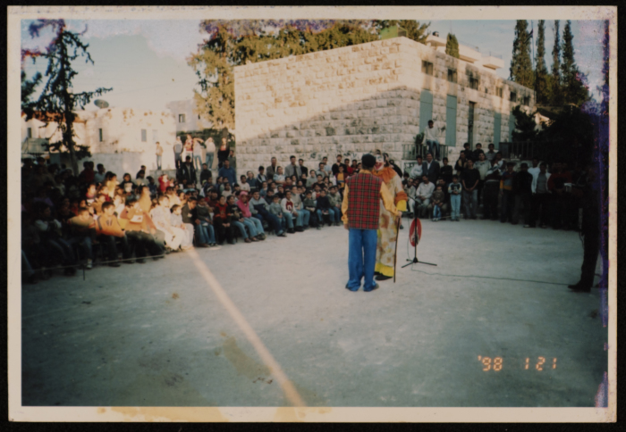 The Saffa Heritage, Culture, and Art Festival, Handalah Cultural Center, 1998