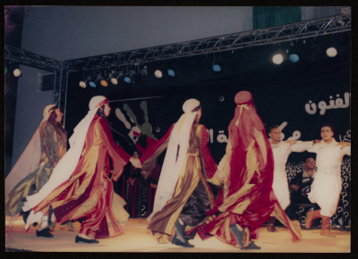 The 4th Saffa Culture and Art Festival, 2007 