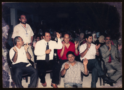 The 4th Saffa Culture and Art Festival, Handhalah Cultural Center, 2007	