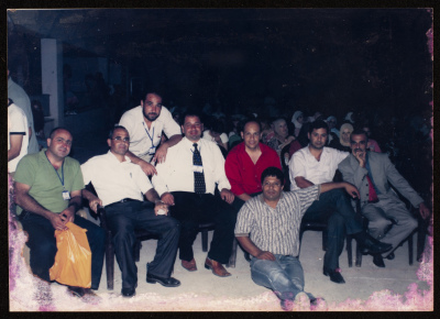 The 4th Saffa Culture and Art Festival, Handhalah Cultural Center, 2007	