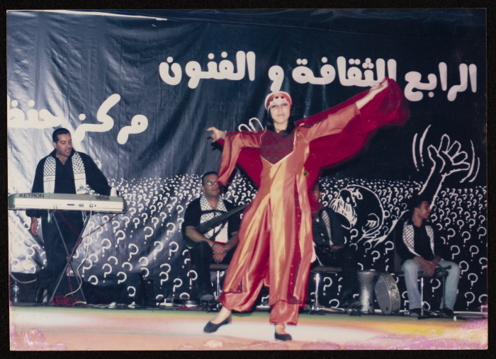 The 4th Saffa Culture and Art Festival, Handalah Cultural Center, 2007
