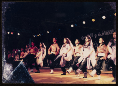The 4th Saffa Culture and Art Festival, 2007 
