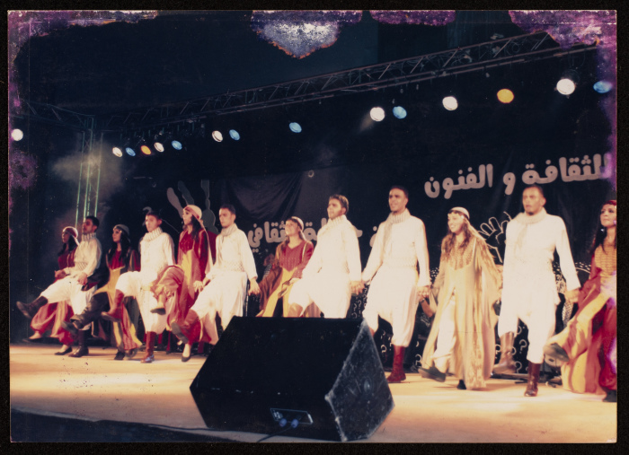 The 4th Saffa Culture and Art Festival, Handalah Cultural Center, 2007