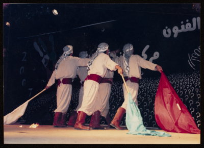 The 4th Saffa Culture and Art Festival, Handalah Cultural Center, 2007