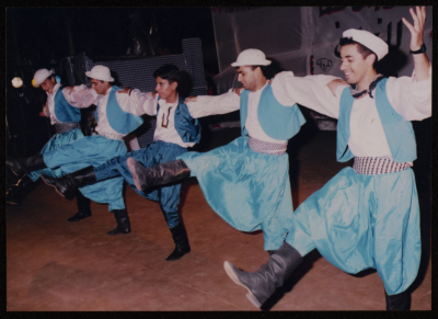 The Saffa Heritage, Culture, and Art Festival, 1998 
