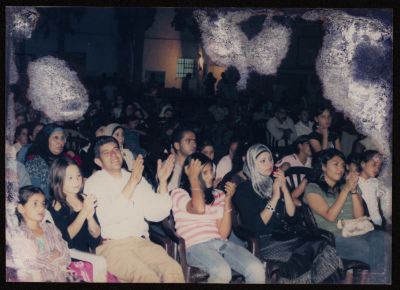 The 4th Saffa Culture and Art Festival, Handalah Cultural Center, 2007