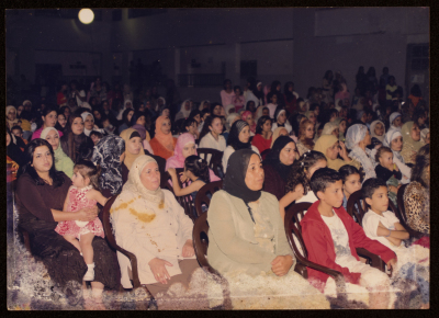 The 4th Saffa Culture and Art Festival, Handalah Cultural Center, 2007