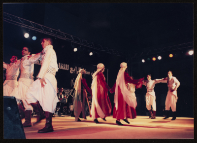 مهرجان صفا الرابع للثقافة والفنون، مركز حنظلة الثقافي، 2007
