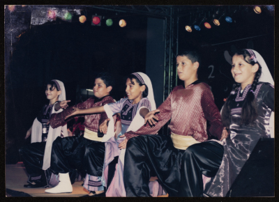 مهرجان صفا الرابع للثقافة والفنون، مركز حنظلة الثقافي، 2007