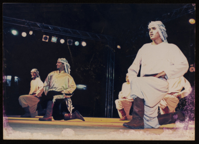 مهرجان صفا الرابع للثقافة والفنون، مركز حنظلة الثقافي، 2007
