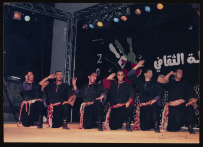 مهرجان صفا الرابع للثقافة والفنون، مركز حنظلة الثقافي، 2007