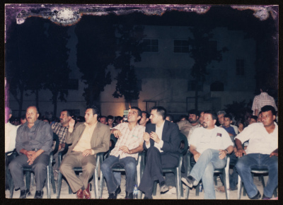 مهرجان صفا الرابع للثقافة والفنون، مركز حنظلة الثقافي، 2007