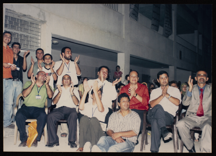 مهرجان صفا الرابع للثقافة والفنون، مركز حنظلة الثقافي، 2007