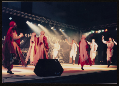 مهرجان صفا الرابع للثقافة والفنون، مركز حنظلة الثقافي، 2007
