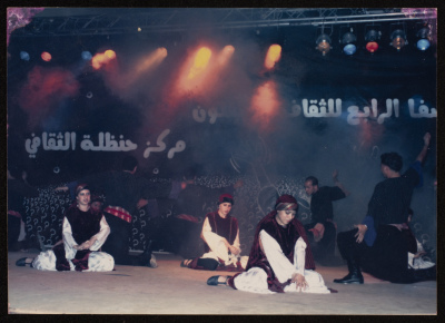 مهرجان صفا الرابع للثقافة والفنون، مركز حنظلة الثقافي، 2007