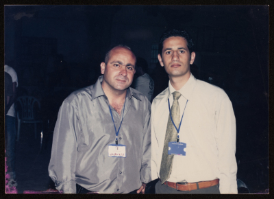 مهرجان صفا الرابع للثقافة والفنون، 2007