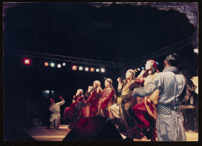 مهرجان صفا الرابع للثقافة والفنون، مركز حنظلة الثقافي، 2007