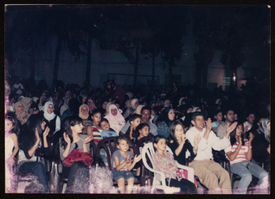 مهرجان صفا الرابع للثقافة والفنون، مركز حنظلة الثقافي، 2007