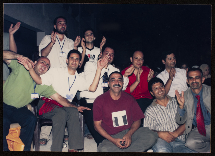 مهرجان صفا الرابع للثقافة والفنون، مركز حنظلة الثقافي، 2007