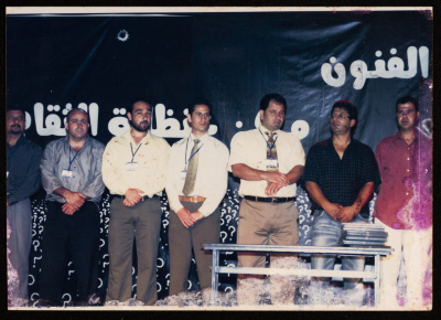 مهرجان صفا الرابع للثقافة والفنون، مركز حنظلة الثقافي، 2007