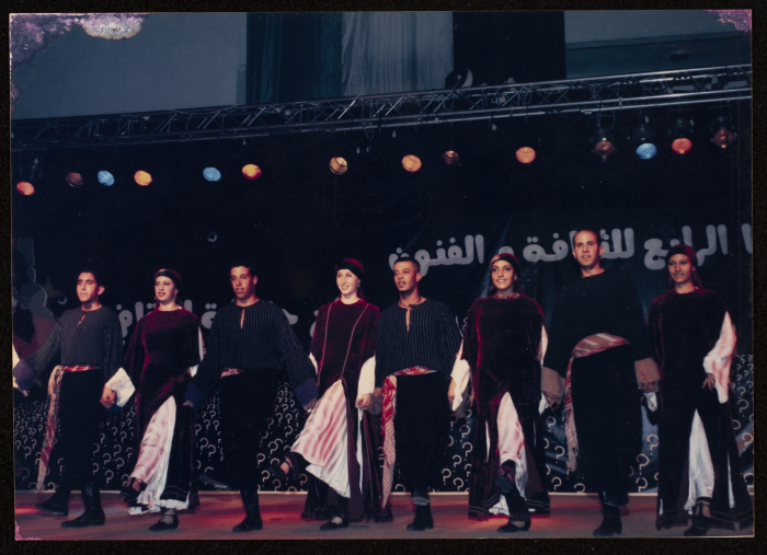 مهرجان صفا الرابع للثقافة والفنون، مركز حنظلة الثقافي، 2007
