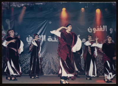 مهرجان صفا الرابع للثقافة والفنون، مركز حنظلة الثقافي، 2007