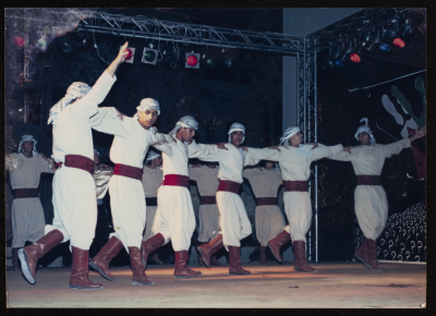 مهرجان صفا الرابع للثقافة والفنون، 2007