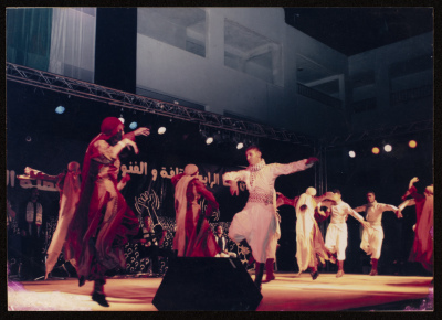 مهرجان صفا الرابع للثقافة والفنون، مركز حنظلة الثقافي، 2007
