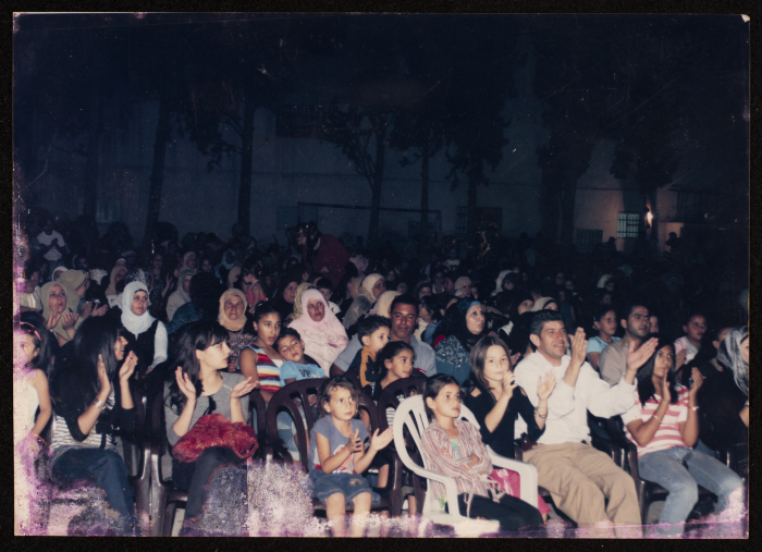 مهرجان صفا الرابع للثقافة والفنون، مركز حنظلة الثقافي، 2007