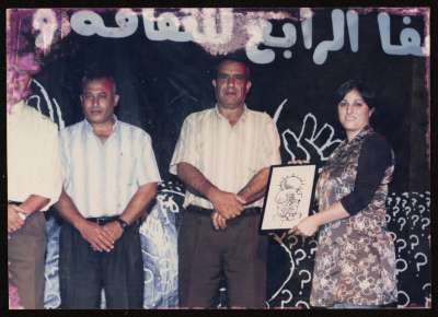 مهرجان صفا الرابع للثقافة والفنون، مركز حنظلة الثقافي، 2007