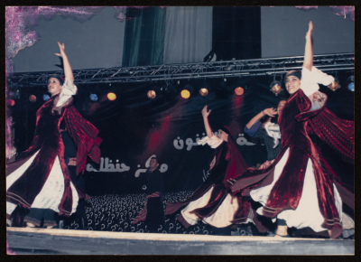 مهرجان صفا الرابع للثقافة والفنون، مركز حنظلة الثقافي، 2007
