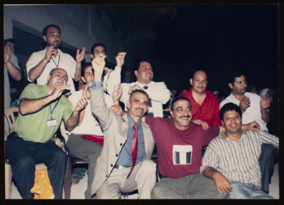 The 4th Saffa Culture and Art Festival, Handalah Cultural Center, 2007