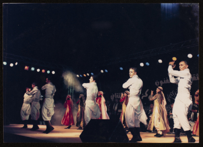 مهرجان صفا الرابع للثقافة والفنون، 2007