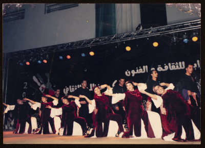 The 4th Saffa Culture and Art Festival, Handalah Cultural Center, 2007