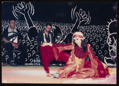 مهرجان صفا الرابع للثقافة والفنون، مركز حنظلة الثقافي، 2007