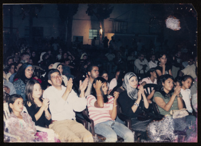 مهرجان صفا الرابع للثقافة والفنون، مركز حنظلة الثقافي، 2007