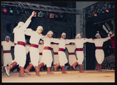 مهرجان صفا الرابع للثقافة والفنون، مركز حنظلة الثقافي، 2007
