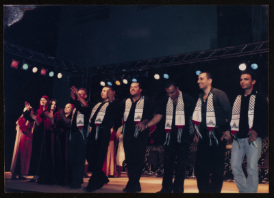 مهرجان صفا الرابع للثقافة والفنون، مركز حنظلة الثقافي، 2007
