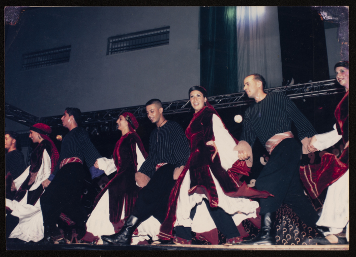 مهرجان صفا الرابع للثقافة والفنون، 2007