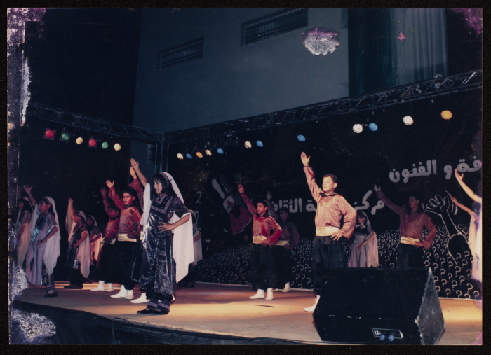 مهرجان صفا الرابع للثقافة والفنون، مركز حنظلة الثقافي، 2007