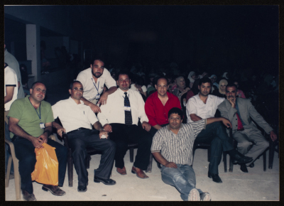 مهرجان صفا الرابع للثقافة والفنون، مركز حنظلة الثقافي، 2007