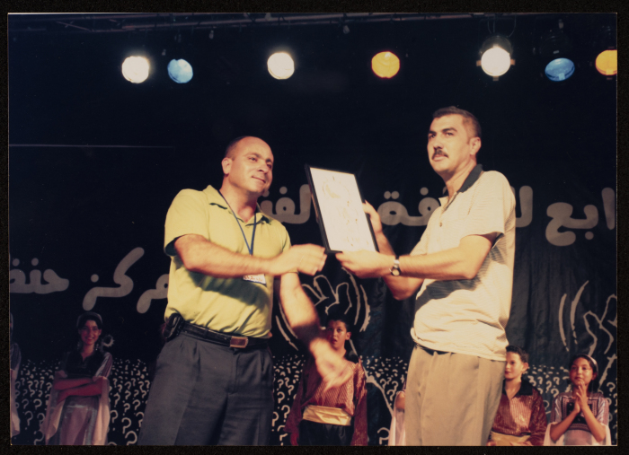 مهرجان صفا الرابع للثقافة والفنون، 2007