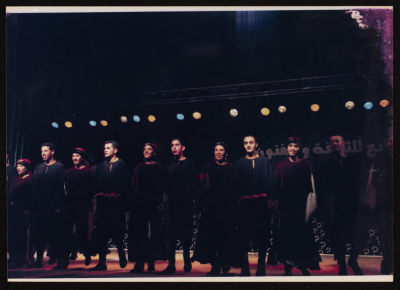 مهرجان صفا الرابع للثقافة والفنون، مركز حنظلة الثقافي، 2007
