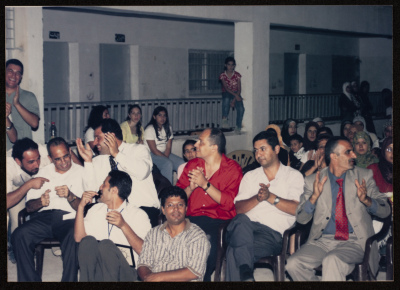 مهرجان صفا الرابع للثقافة والفنون، مركز حنظلة الثقافي، 2007