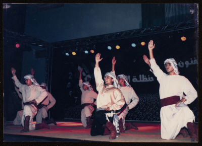 The 4th Saffa Culture and Art Festival, 2007 