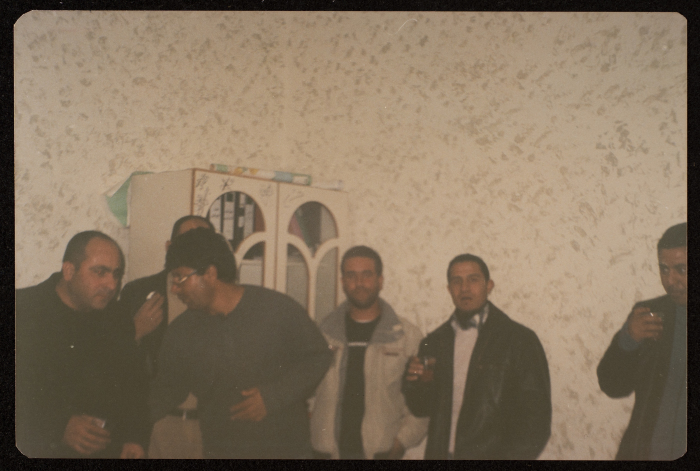 Communication Skills at Local Institutions Workshop, The Handalah Cultural Center, Saffa, 2006