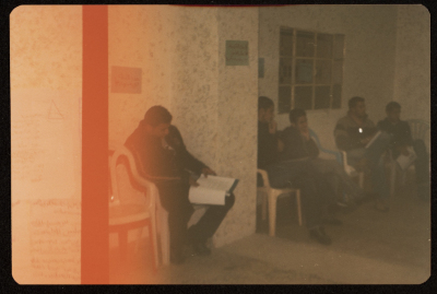 Communication Skills at Local Institutions Workshop, The Handalah Cultural Center, Saffa, 2006