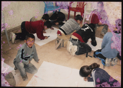 يوم مفتوح للأطفال في مركز حنظلة الثقافي، 2007